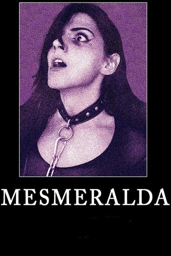 Movie poster for Mesmeralda (2019)