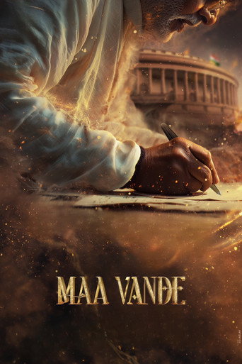 Movie poster for Maa Vande