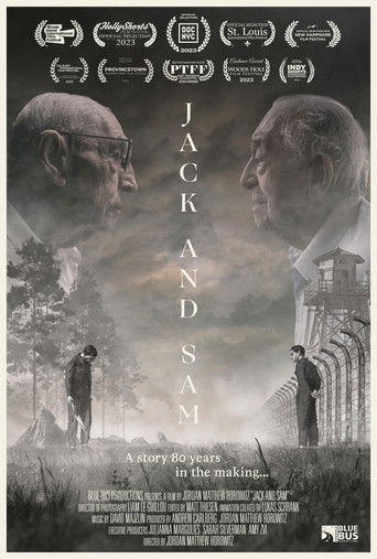 Jack and Sam poster