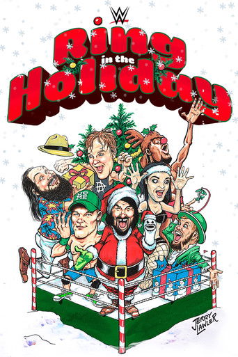 WWE: Ring in the Holiday poster