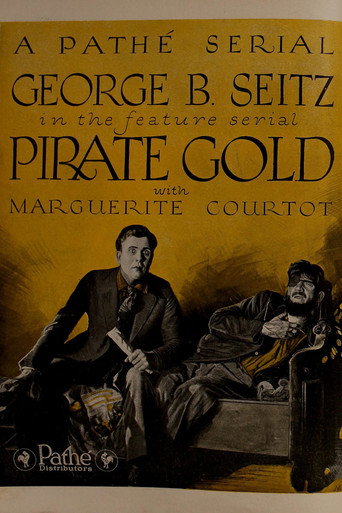 Pirate Gold poster