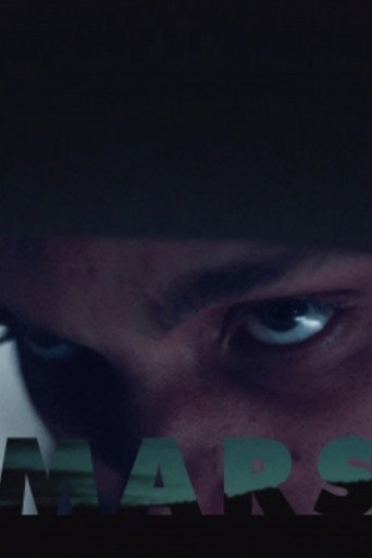 Movie poster for Mars (2014)
