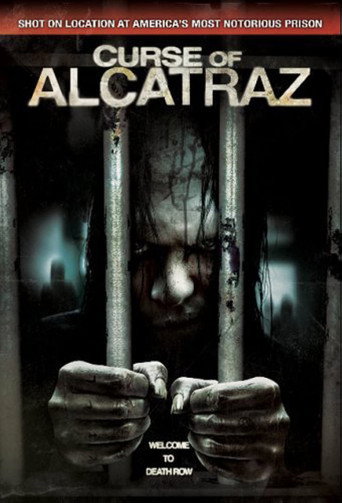 Curse of Alcatraz poster