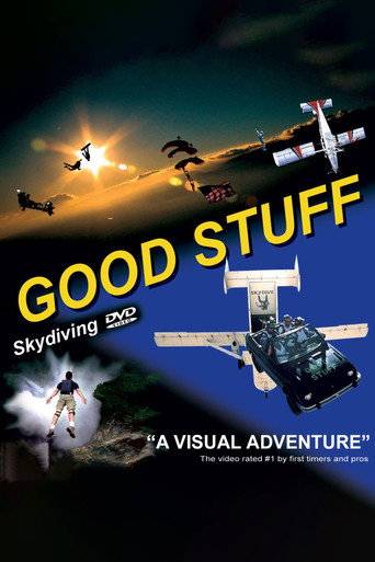 Movie poster for Good Stuff (2001)