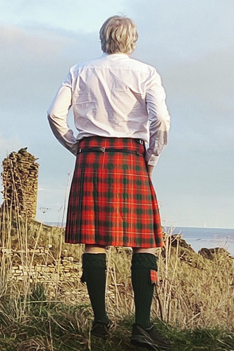 Toms Scotland poster