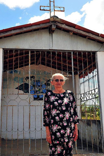 Uma Visita Para Elizabeth Teixeira poster