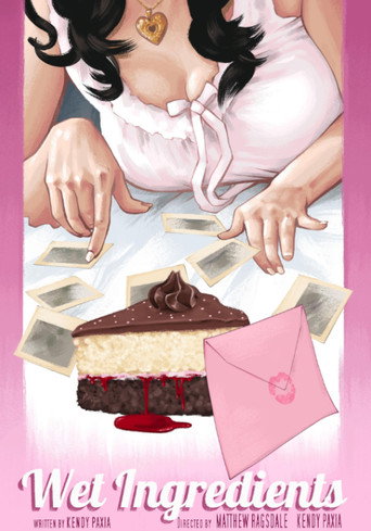 Movie poster for Wet Ingredients (2025)