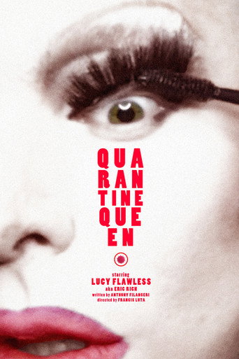 Movie poster for Quarantine Queen (2020)