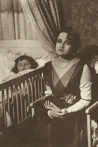 Movie poster for Drohende Wolken am Firmament (1918)