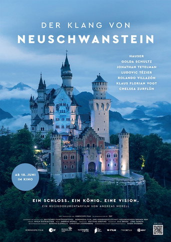 Movie poster for Der Klang von Neuschwanstein (2026)