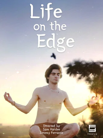 Movie poster for Life on the Edge (2026)