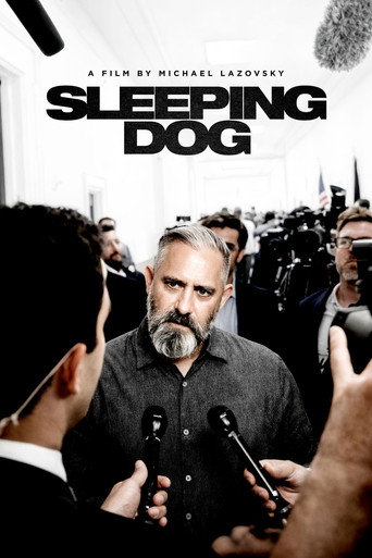 Movie poster for Sleeping Dog (2026)
