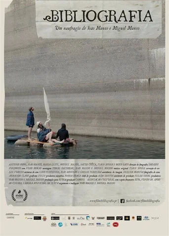 Movie poster for Bibliografia (2013)