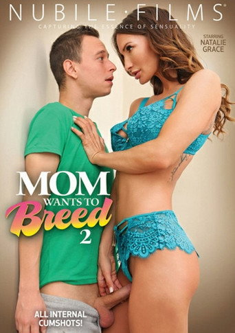Movie poster for Mom Wants to Breed 2 (2023)