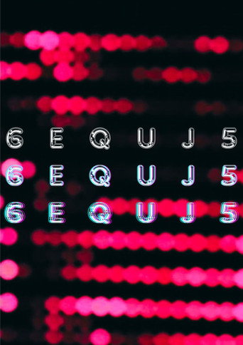 Movie poster for 6EQUJ5 (2024)