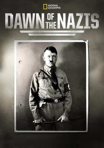 Movie poster for Dawn of the Nazis (2017)