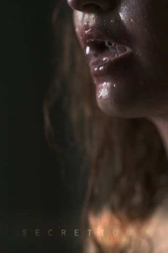 Movie poster for Secretions (2016)