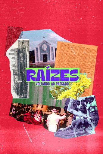 Movie poster for Raízes: Voltando ao Passado (2023)