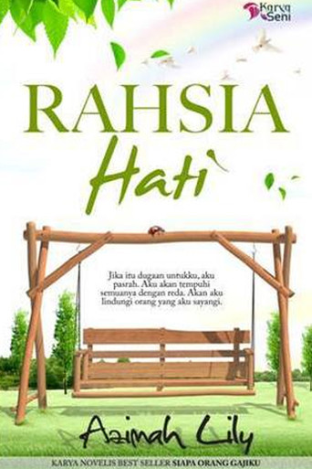 Rahsia Hati poster