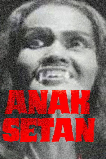 Movie poster for Anak Setan (1974)