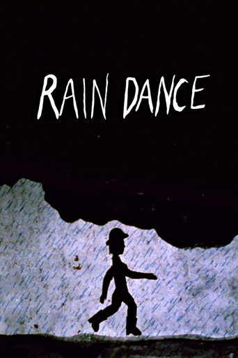 Movie poster for Rain Dance (1990)