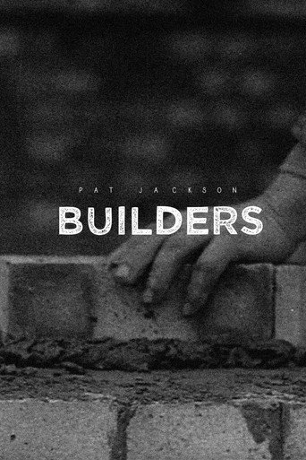 Movie poster for Builders (1942)