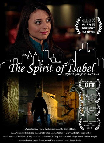 Movie poster for The Spirit of Isabel (2010)