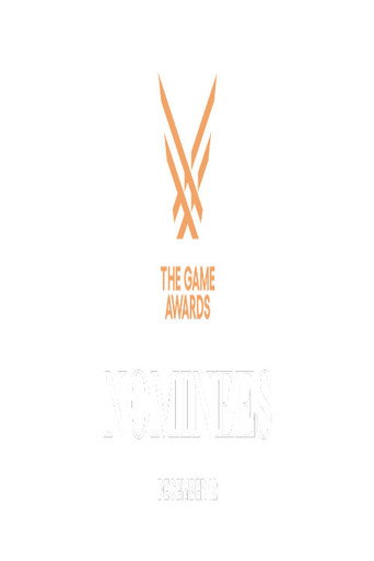 Series poster for The Game Awards (2014)
