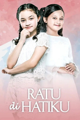 Ratu di Hatiku poster