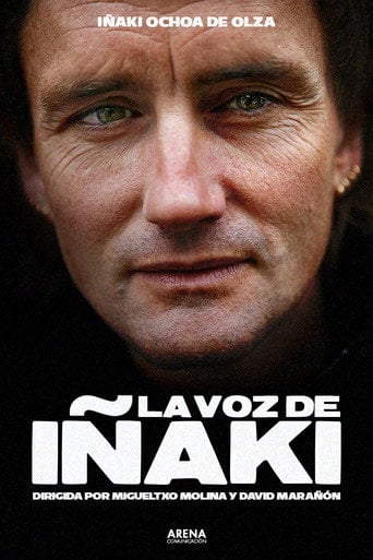 Movie poster for Iñaki's Voice (2008)