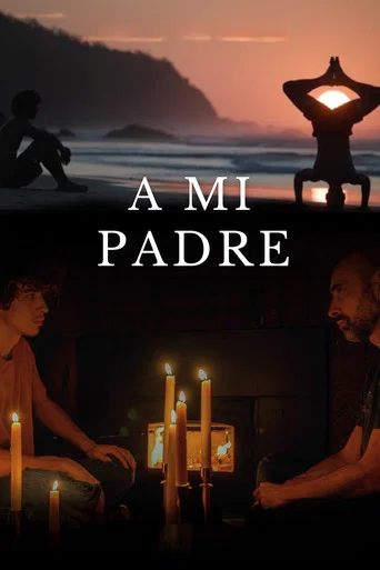 Movie poster for To my Father (2024)