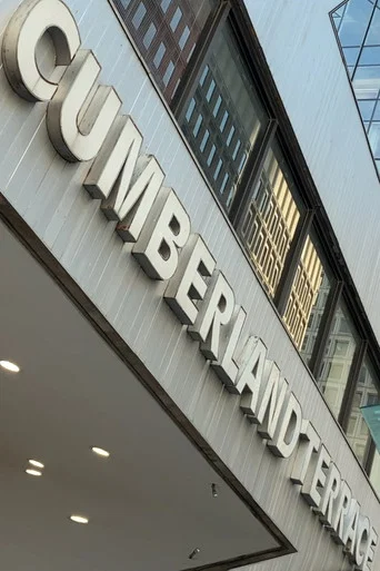 Movie poster for Cumberland Terrace (2025)