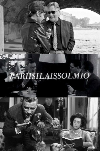 The Parisian Tie poster