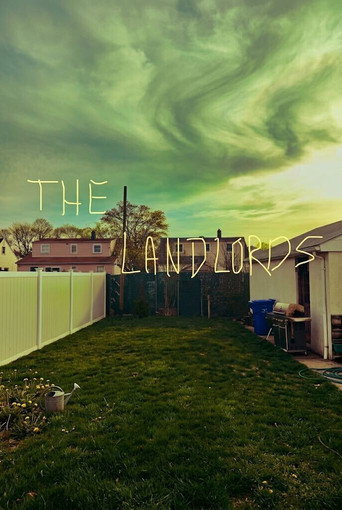 Movie poster for The LandLords (2026)