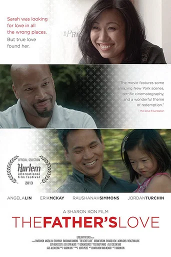 Movie poster for The Father's Love (2014)