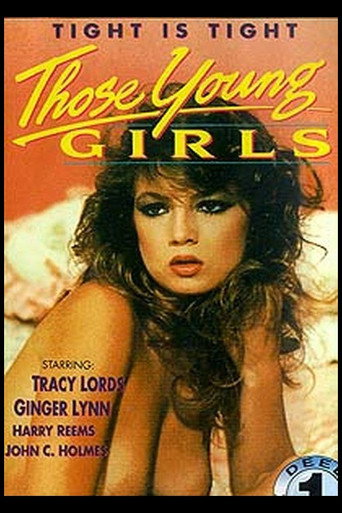 Movie poster for Those Young Girls (1984)
