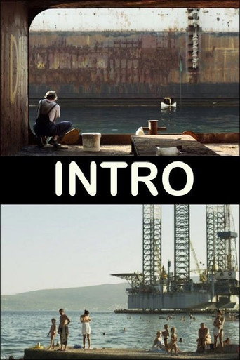 Movie poster for Intro (2013)