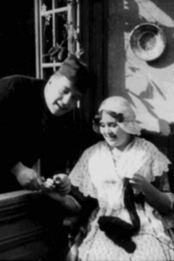 Movie poster for Idyllic Farm (1914)