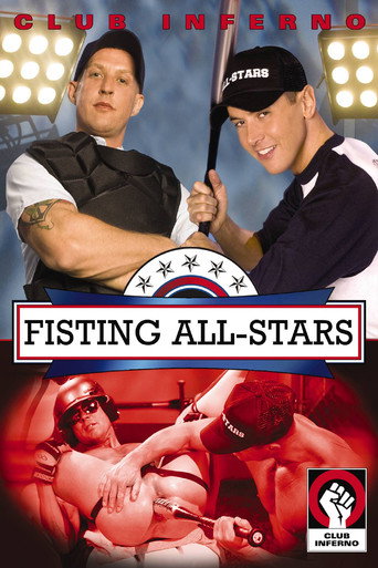 Movie poster for Fisting All-Stars (2009)