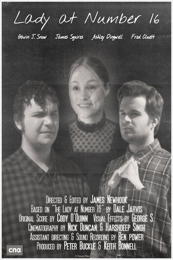 Movie poster for Lady at Number 16 (2022)