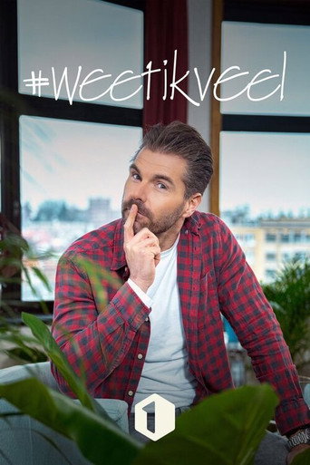 Series poster for #weetikveel (2021)