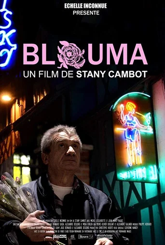 Movie poster for Blouma (2020)