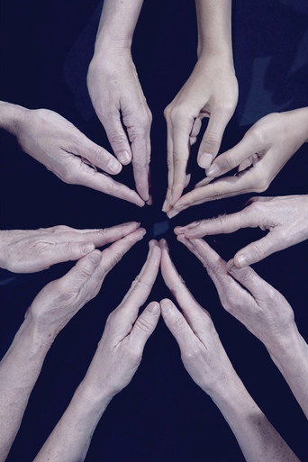 Movie poster for Hand Mandala (2018)