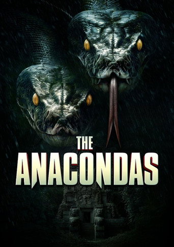 Movie poster for The Anacondas (2025)
