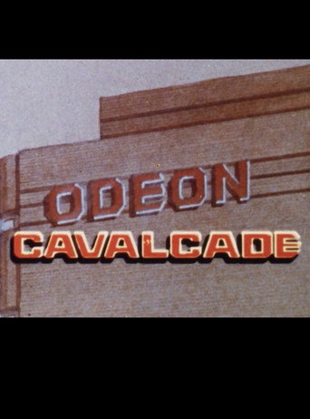 Odeon Cavalcade poster
