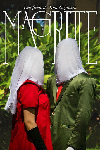 Movie poster for Magritte (2025)