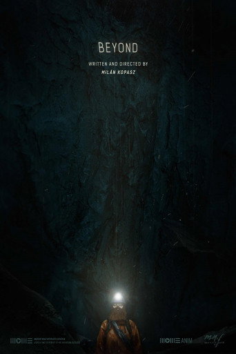 Movie poster for Beyond (2015)