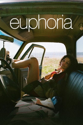 Series poster for Euphoria (2019)