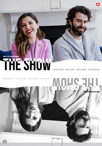 Movie poster for The Show (2020)