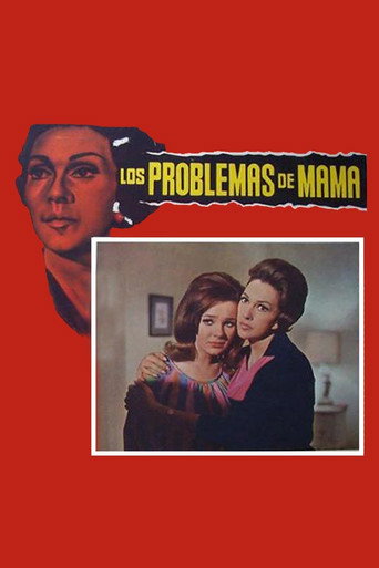 Los problemas de mamá poster